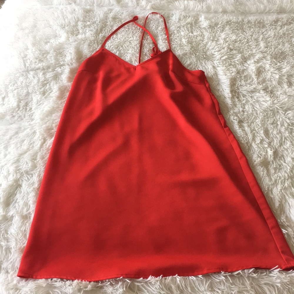 Cami dress